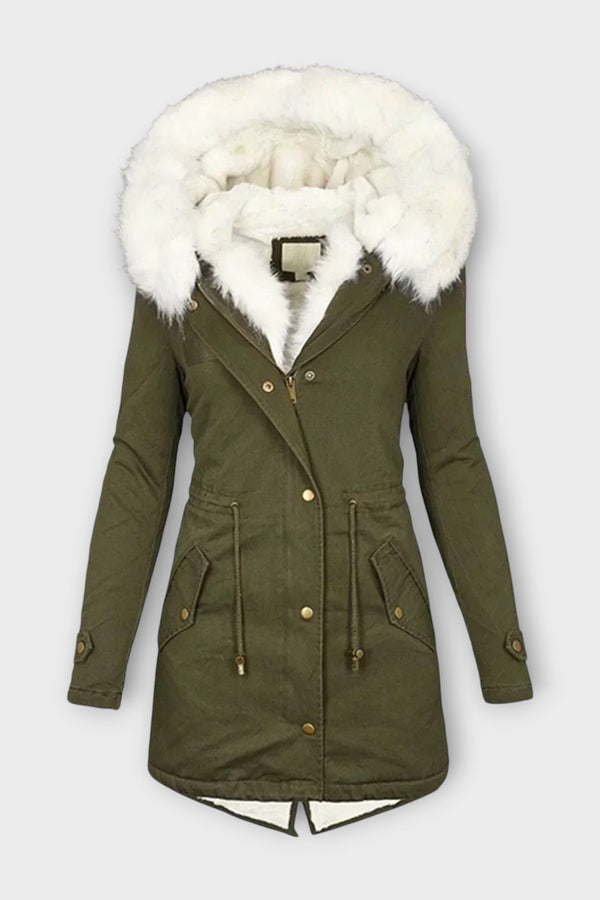 Ivara - Waterproof & Fur-Lined Winter Jacket