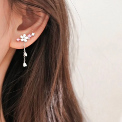 CHERRY BLOSSOM EARRINGS