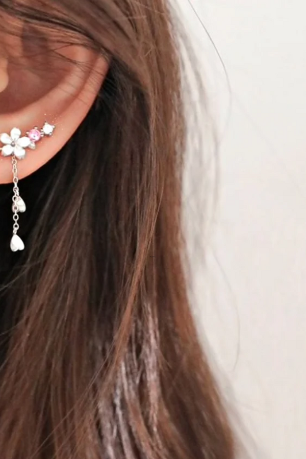 CHERRY BLOSSOM EARRINGS