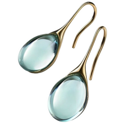 DAZZLING CRYSTAL DROP EARRINGS