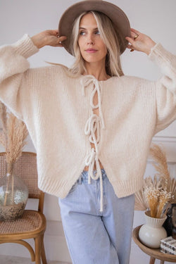 Adelie | Knitwear Cardigan