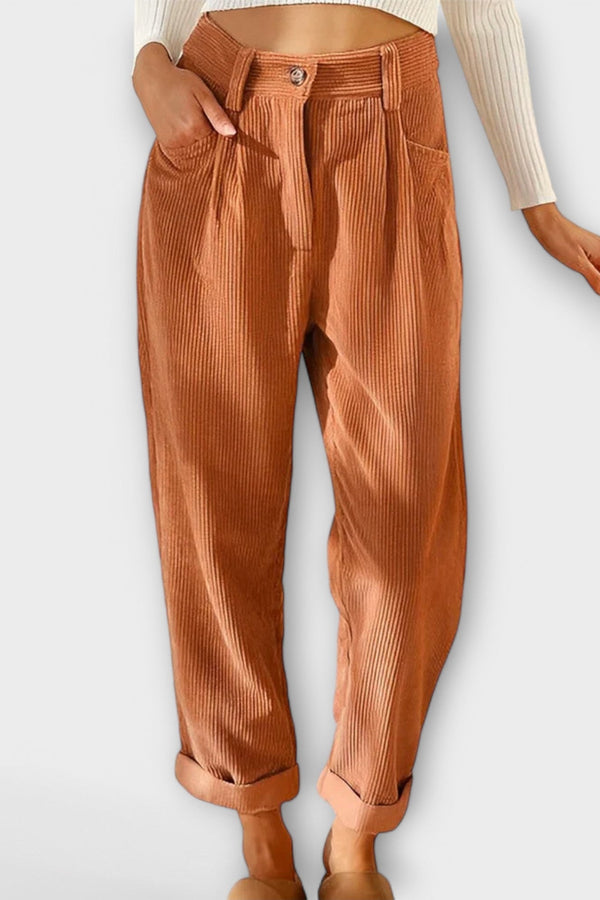 Modern Jeans with Contemporary Laces