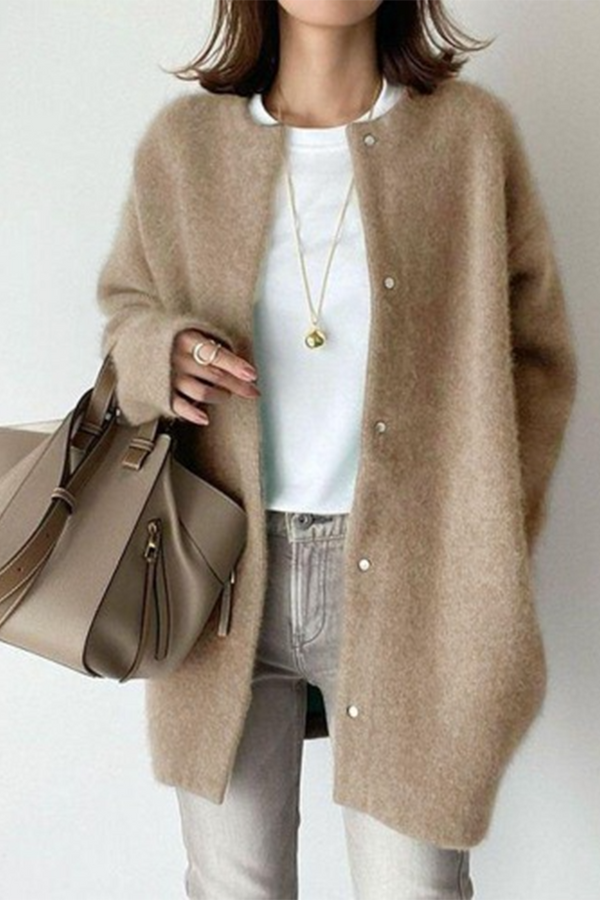 Ella - Chic and Stylish Cardigan