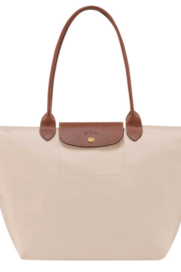 Large Le Pliage Bag, Paper