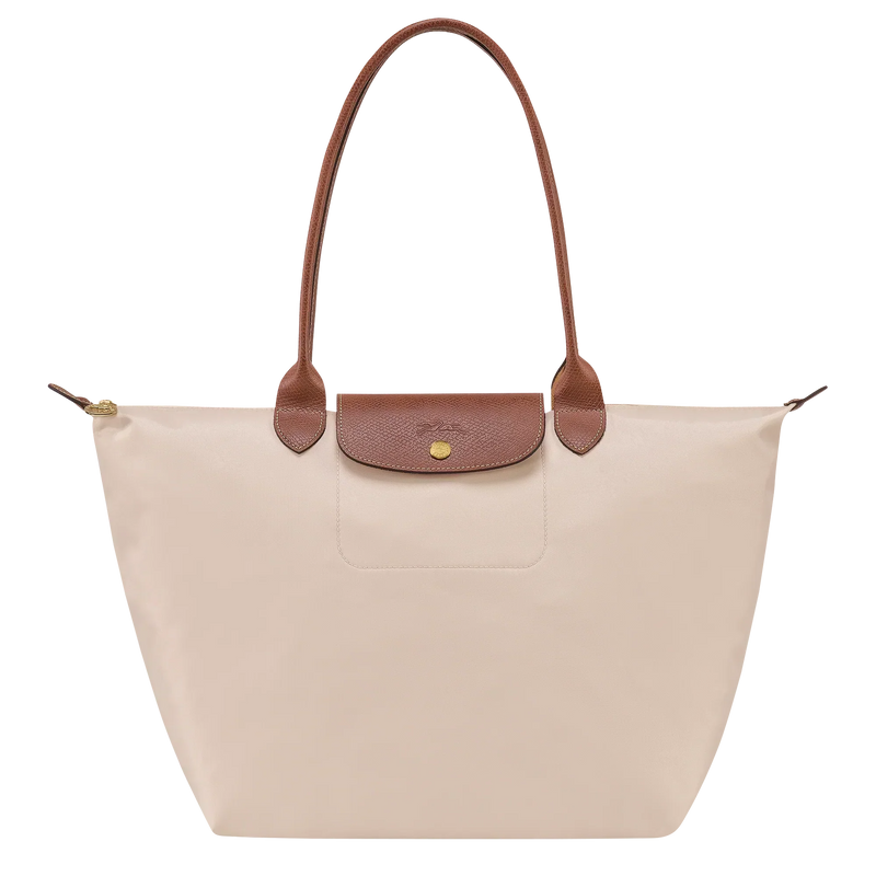 Large Le Pliage Bag, Paper