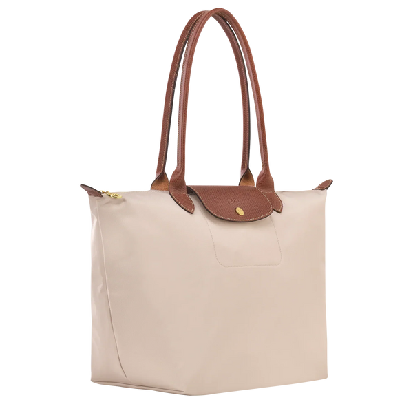 Large Le Pliage Bag, Paper