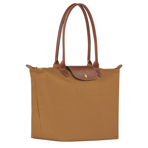 Large Le Pliage Bag, Deer