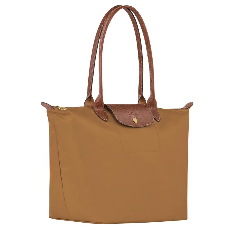 Large Le Pliage Bag, Deer