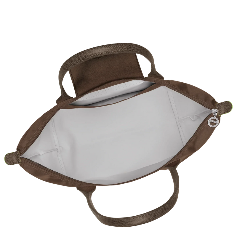 Large Le Pliage Bag, Terra