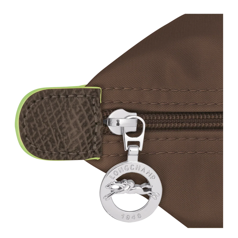Large Le Pliage Bag, Terra