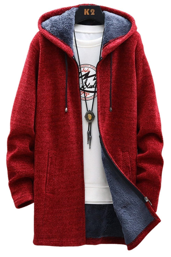 Billy | Stylish Jacket with Hood