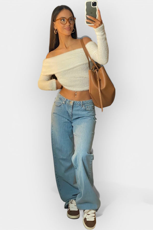 Low Rise Jeans