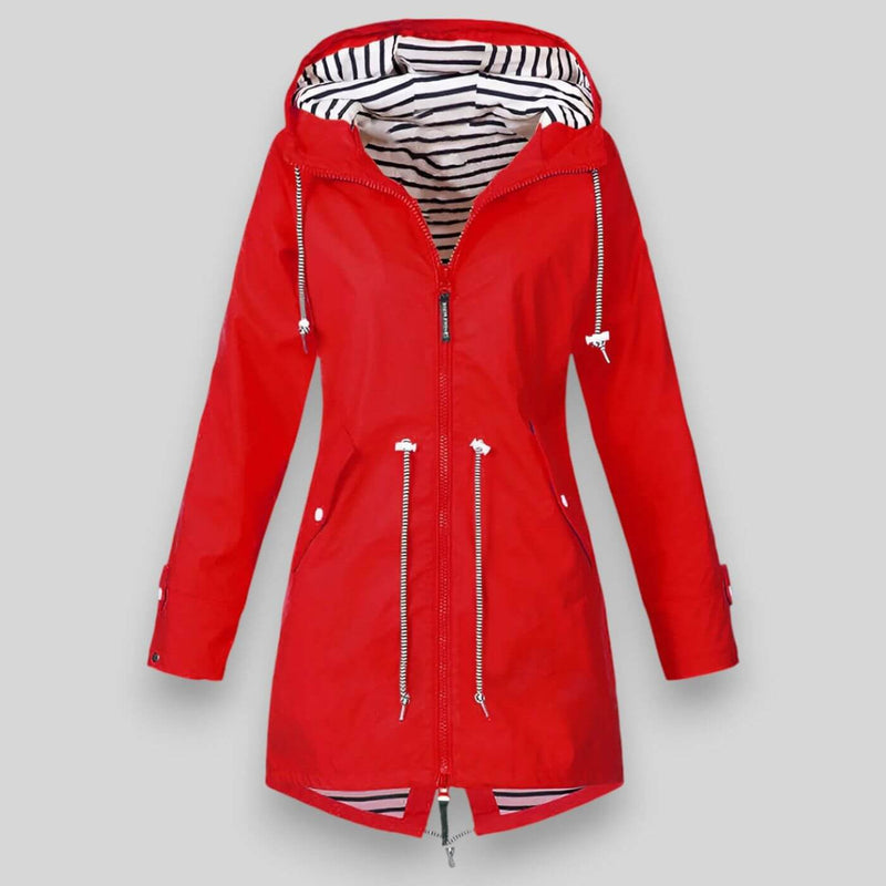 Penelope™ | Stylish Waterproof Jacket