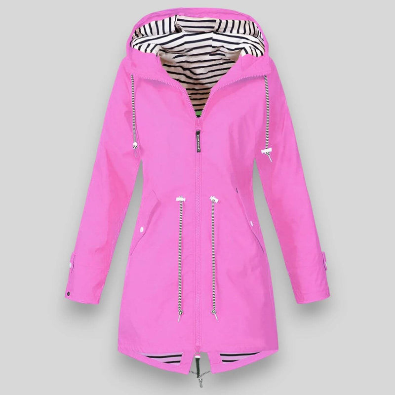 Penelope™ | Stylish Waterproof Jacket