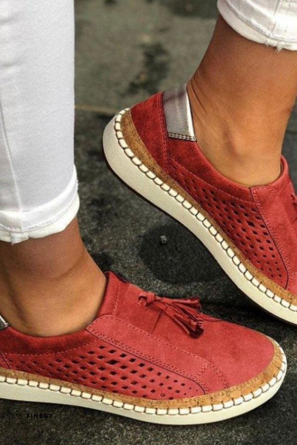 KRISTINE - ORTHO COMFY SNEAKERS SHOES