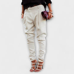 High-Waisted Pants