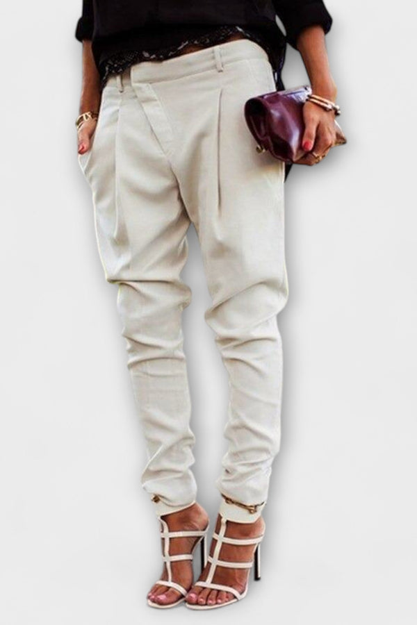 High-Waisted Pants