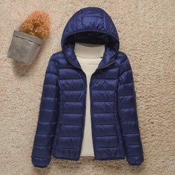 Lily™ - Ultra-Light Quilted Jacket