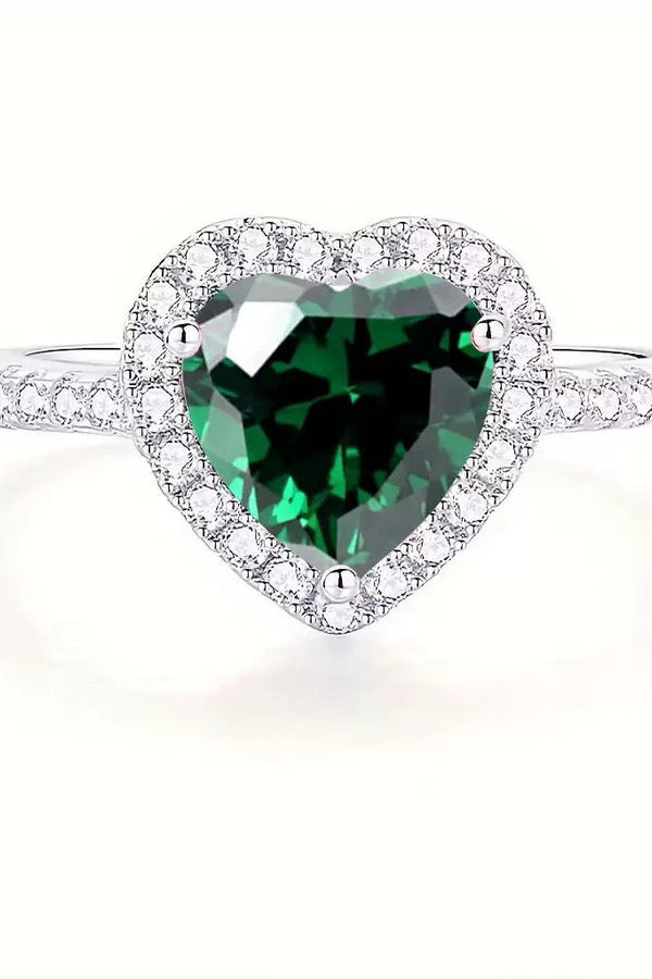 Delara Virenza Ring | White Gold
