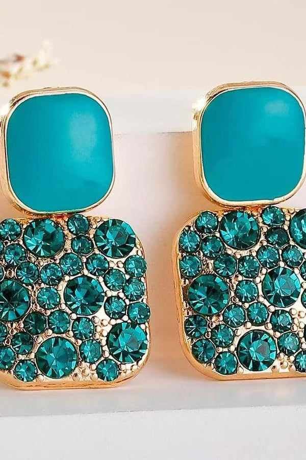 Bianca Selvaggia Earrings | Gold