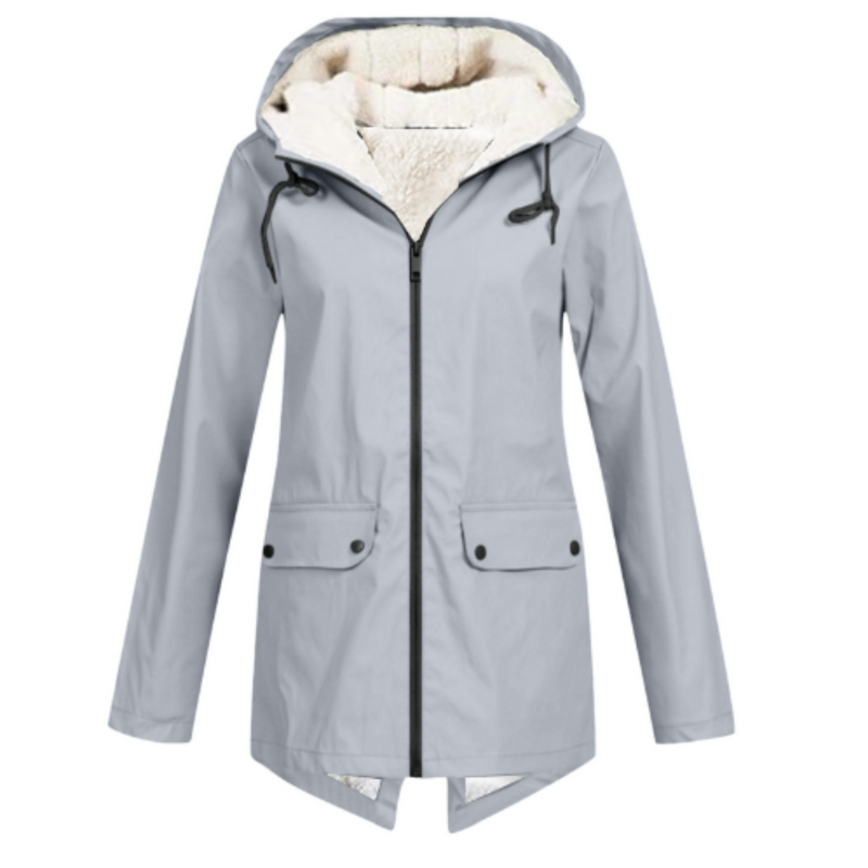 Viola™ - Wind and waterproof rain jacket