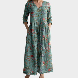 Boho Dress with Airy Style