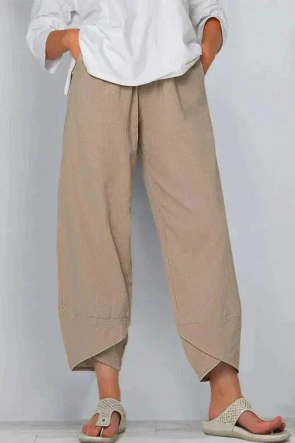 Lara  | Chic High quality trousers