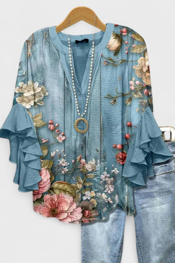 Toinette | Elegant Blouse