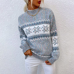 Geneva | Vintage Pullover