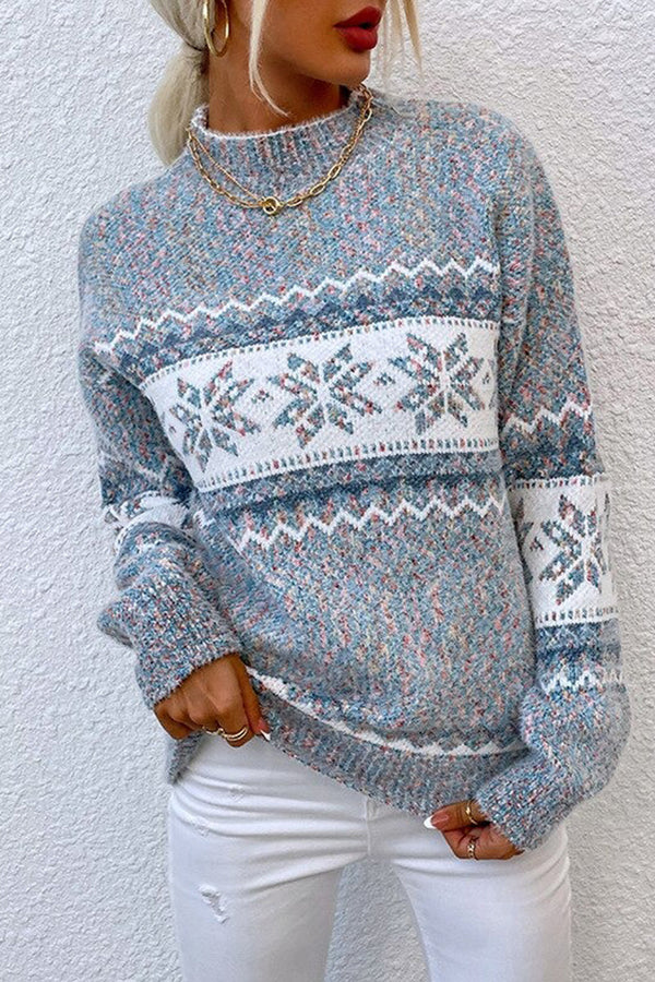 Geneva | Vintage Pullover