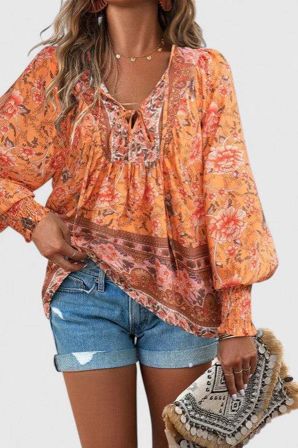 Renazianne | Elegant Top