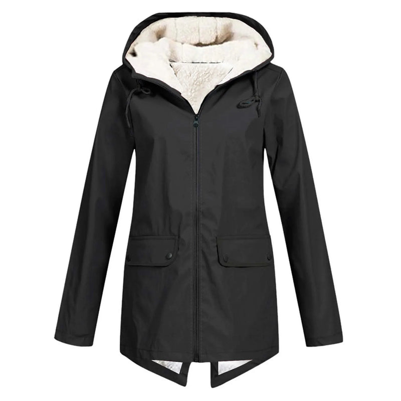 Viola™ - Wind and waterproof rain jacket