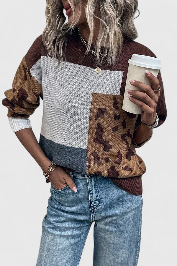 Teresina | Comfortable Sweater