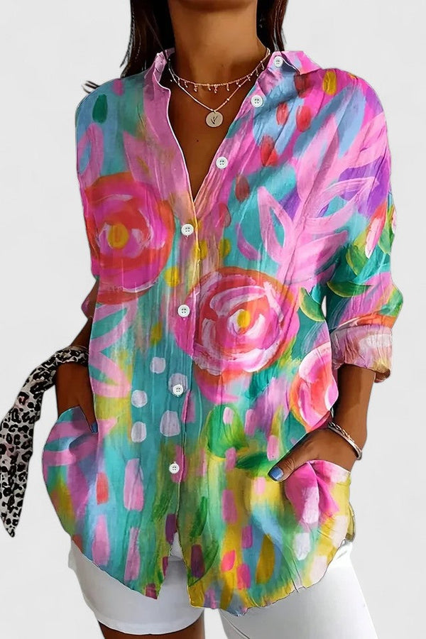 Anica | Sophisticated Blouse