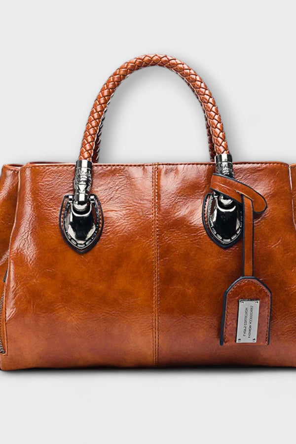 Olivia - Elegant Duffel Bag
