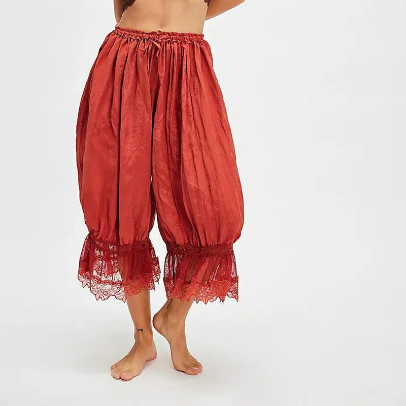 Boho Lace Pants
