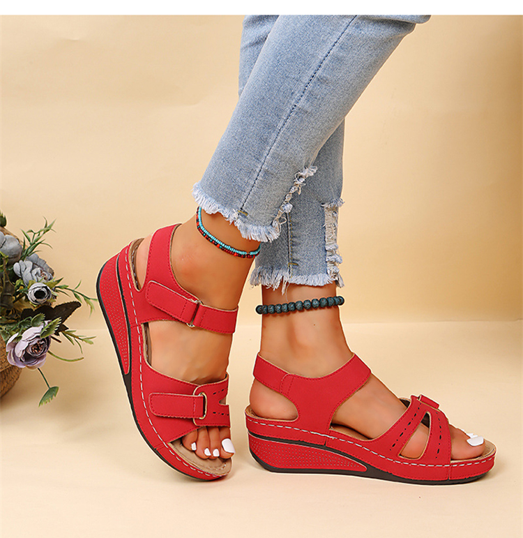 Elvira | Orthopedic Sandals