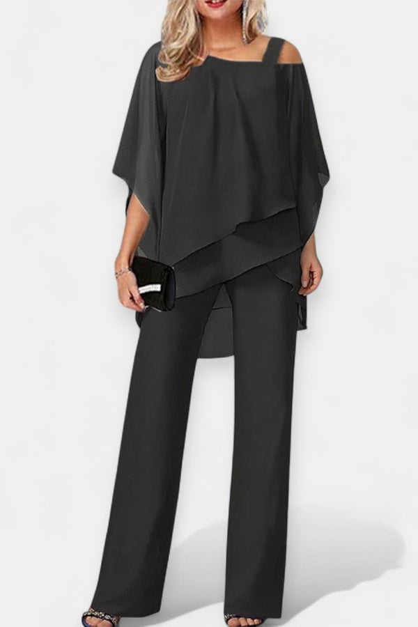Set with Open Shoulders