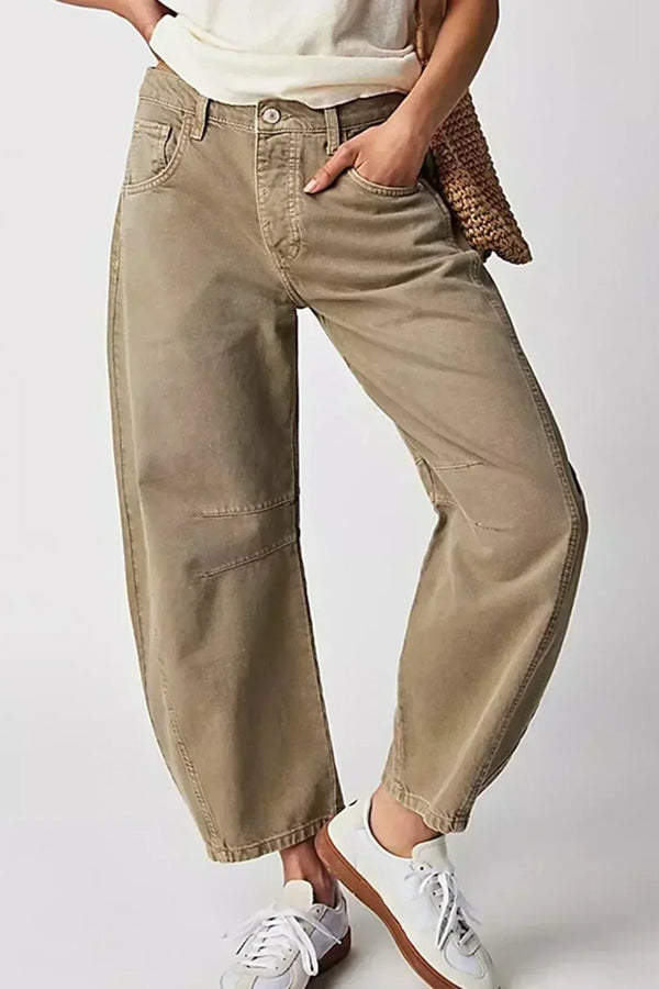 Lorim | Premium Wide-Leg Denim
