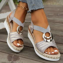 Gwen - Stylish Orthopedic Sandals for Comfort