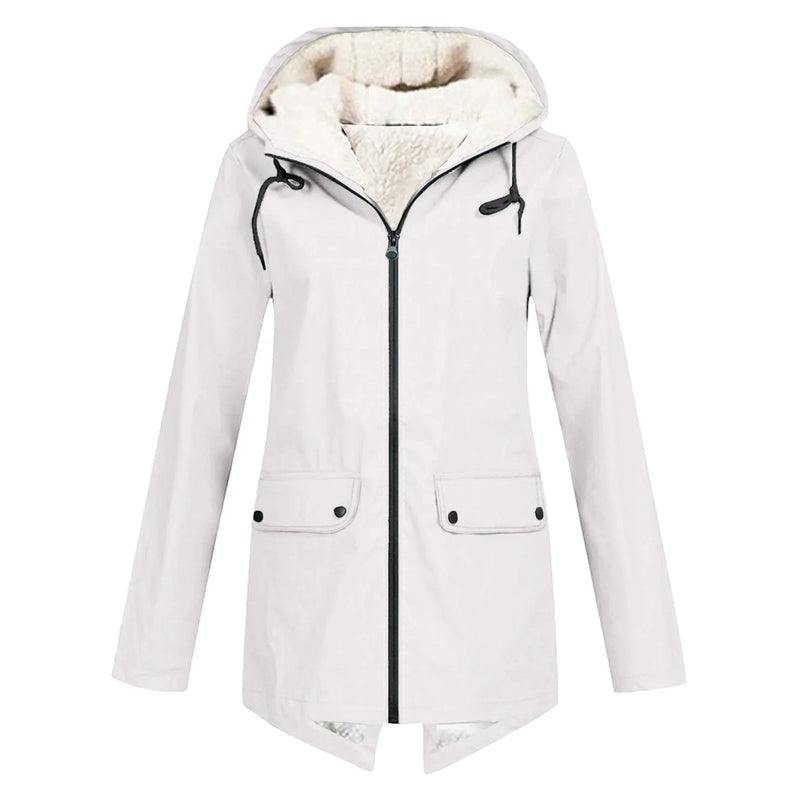 Viola™ - Wind and waterproof rain jacket