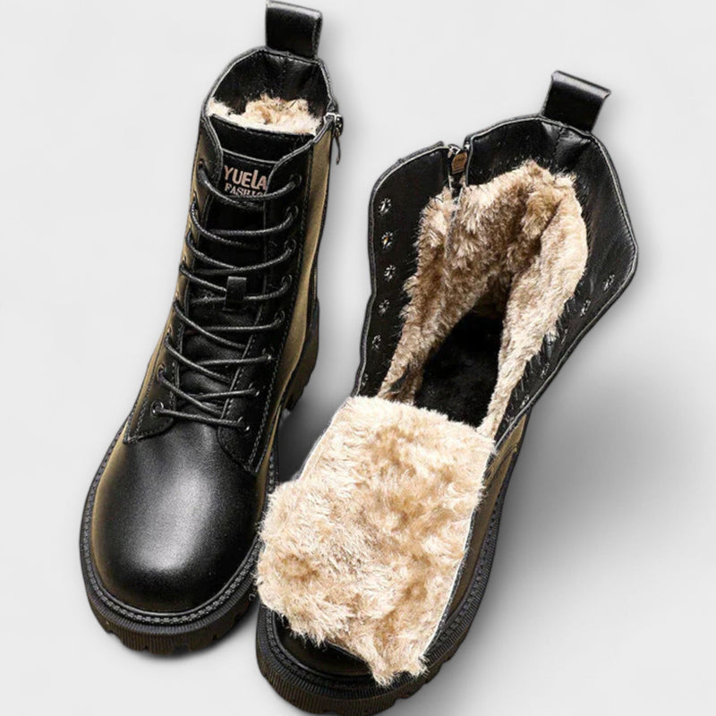 Luna – Insulated Winter Boots for Women