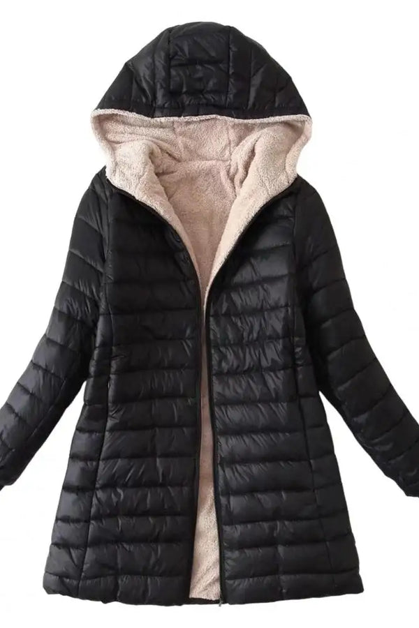 Solange™ - Your stylish winter jacket