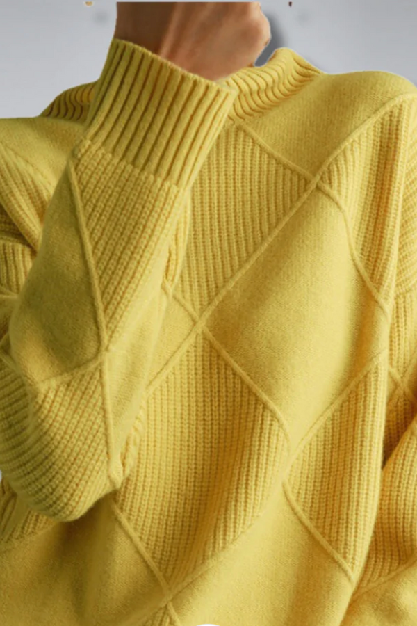 Bella - Cozy Turtleneck Sweater