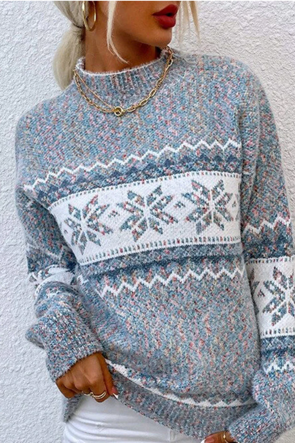 Bella - Turtleneck Soft Sweater
