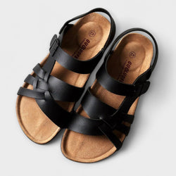 Shiny Sandals