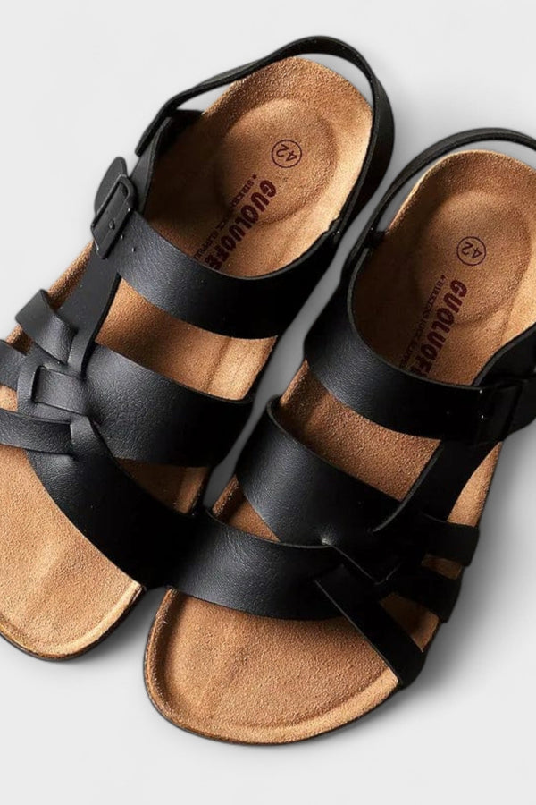 Shiny Sandals