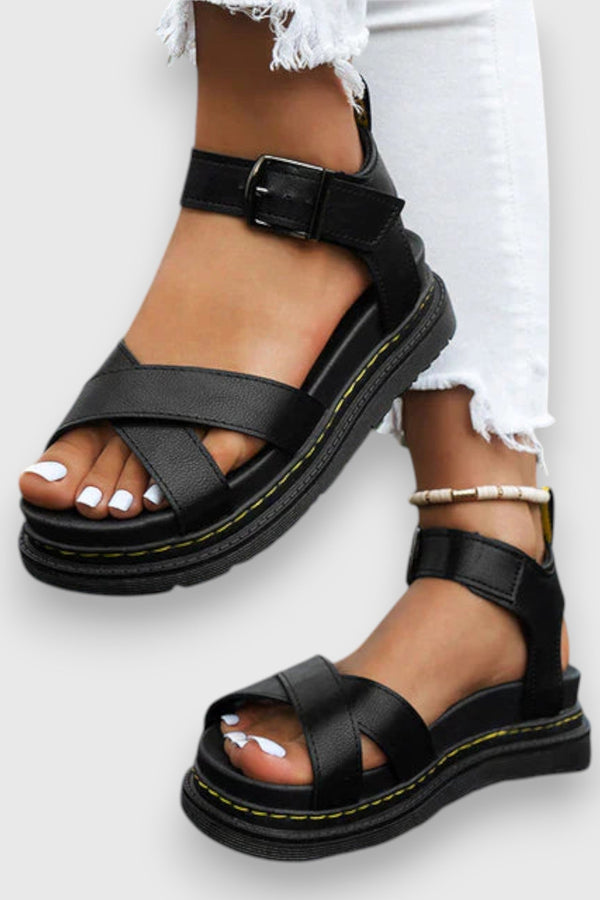 Loretta – Orthopedic Sandals