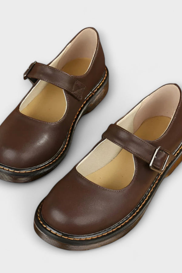 Vintage Mary Jane Shoes