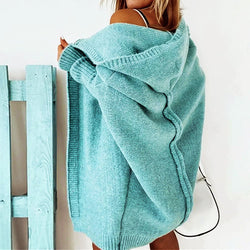Vivien | Loose Knit Cardigan